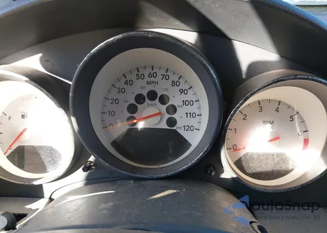 2007 Dodge Caliber Sxt z USA, uszkodzony, nr VIN 1B3HB48B07D509293